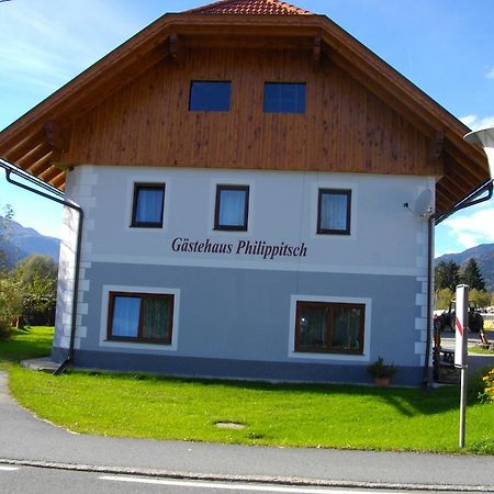 Apartamento Haus Philippitsch Rattendorf Exterior foto