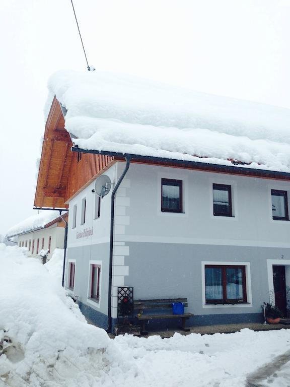 Apartamento Haus Philippitsch Rattendorf Exterior foto
